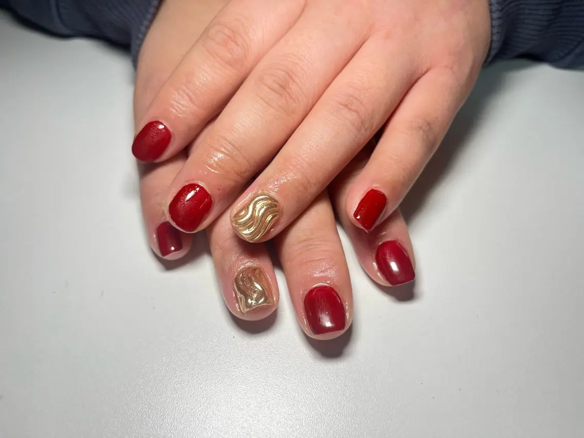 ネイル Nail salon Caco.のネイルデザイン