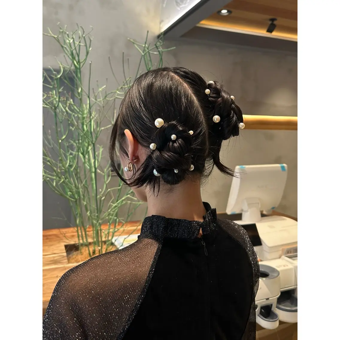 Rena 🍐のヘアスタイル