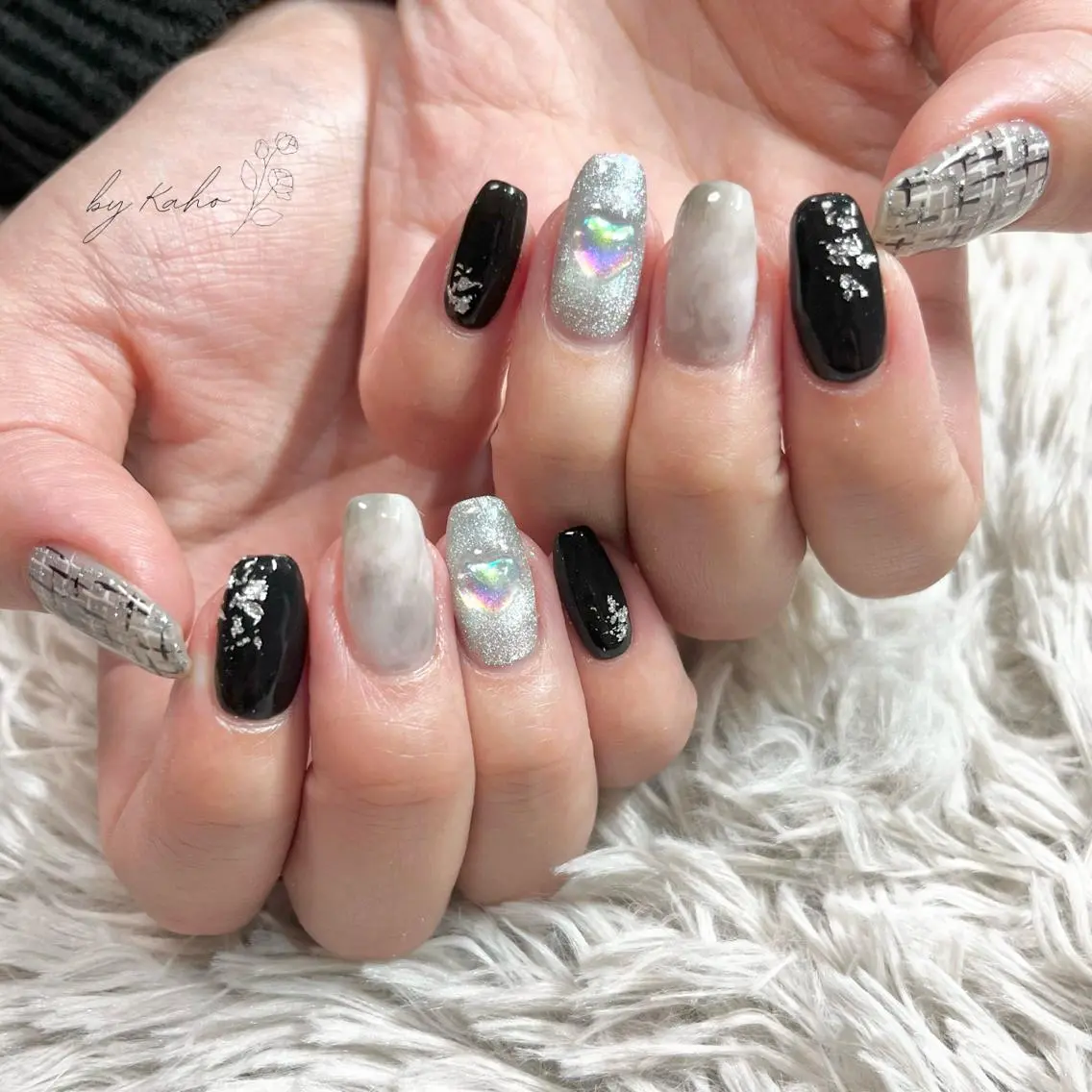 ネイル ゴージャス NAiL by.kahoのネイルデザイン