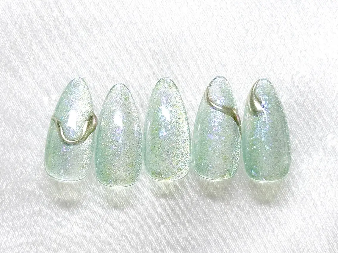 ネイル Nailsalon Graciasのネイルデザイン