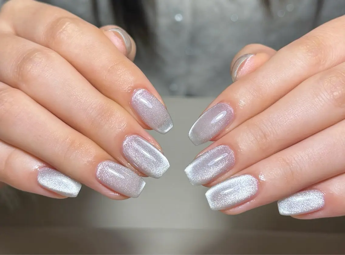 ネイル ハンドネイル ハンドケア 🍑 momo_nailのネイルデザイン