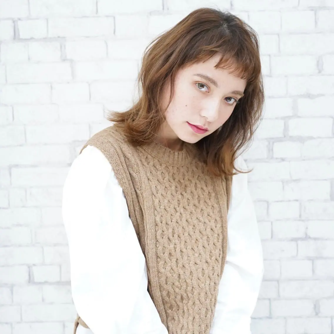 カット+シャンプー🧴の写真