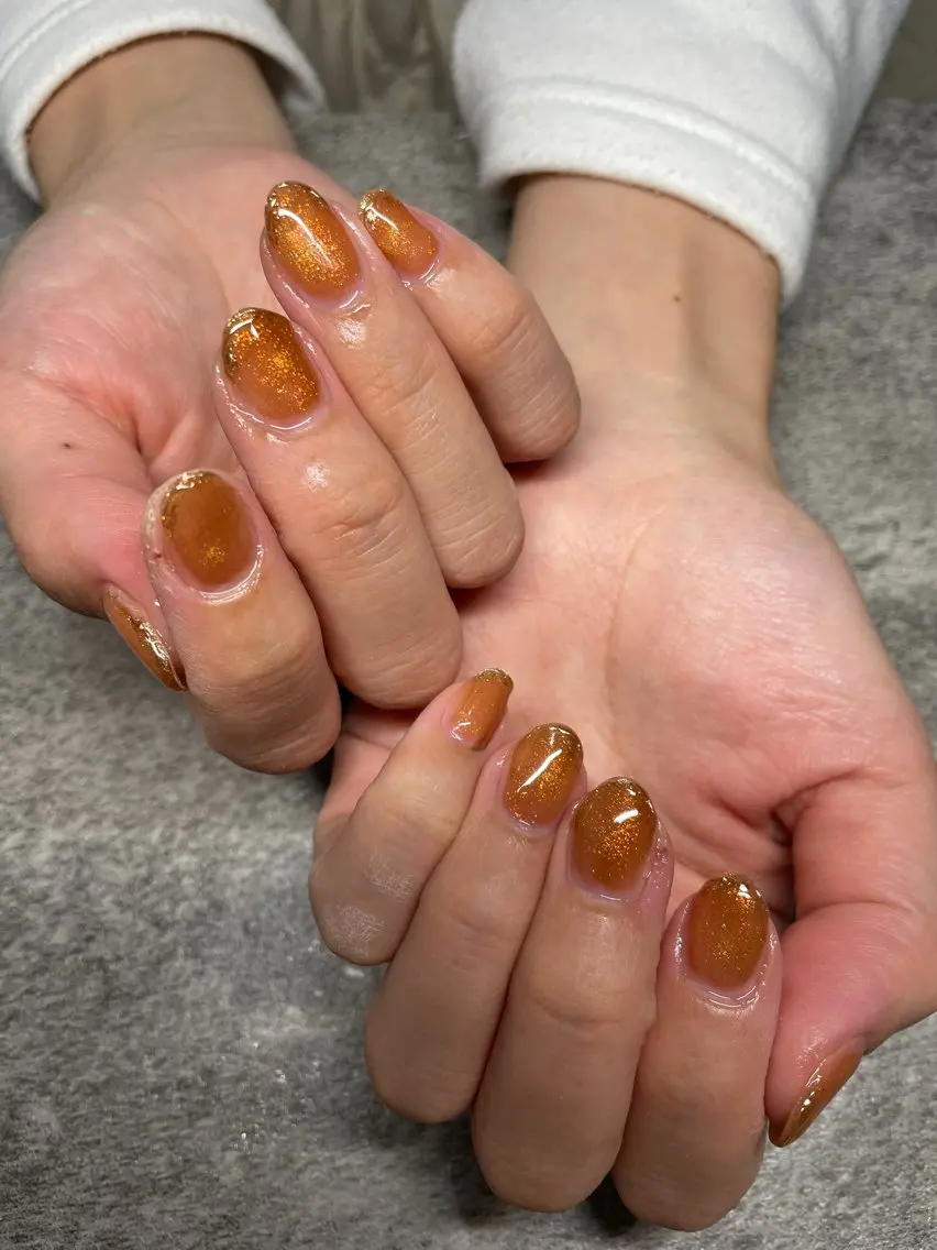 ネイル 大西 美帆のネイルデザイン