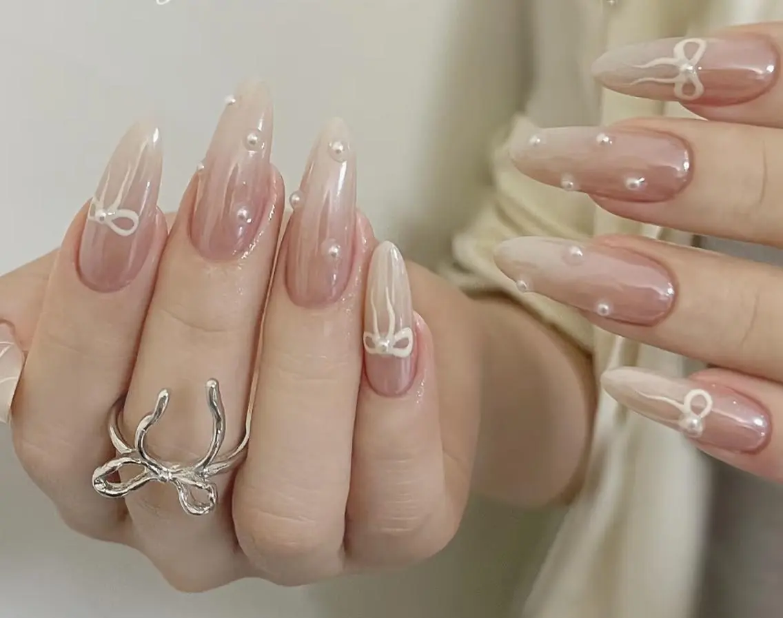 ネイル ハンドネイル Molly _nailのネイルデザイン