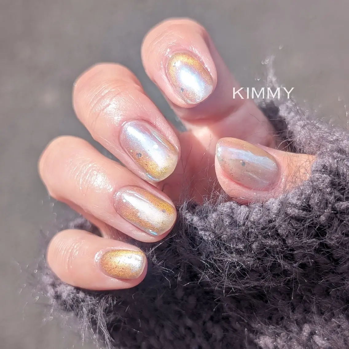 ネイル kimmy nailsのネイルデザイン