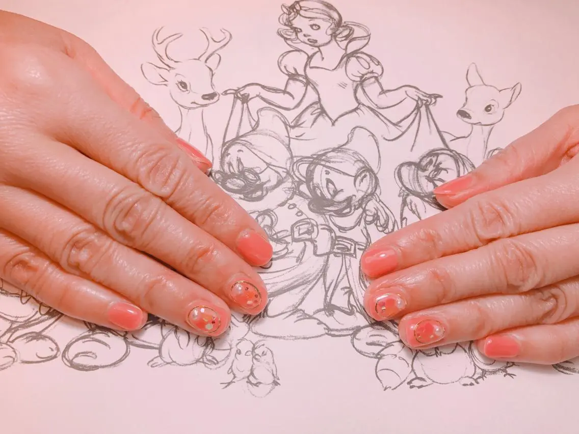 ネイル owlnail /持込みデザイン専門のネイルデザイン