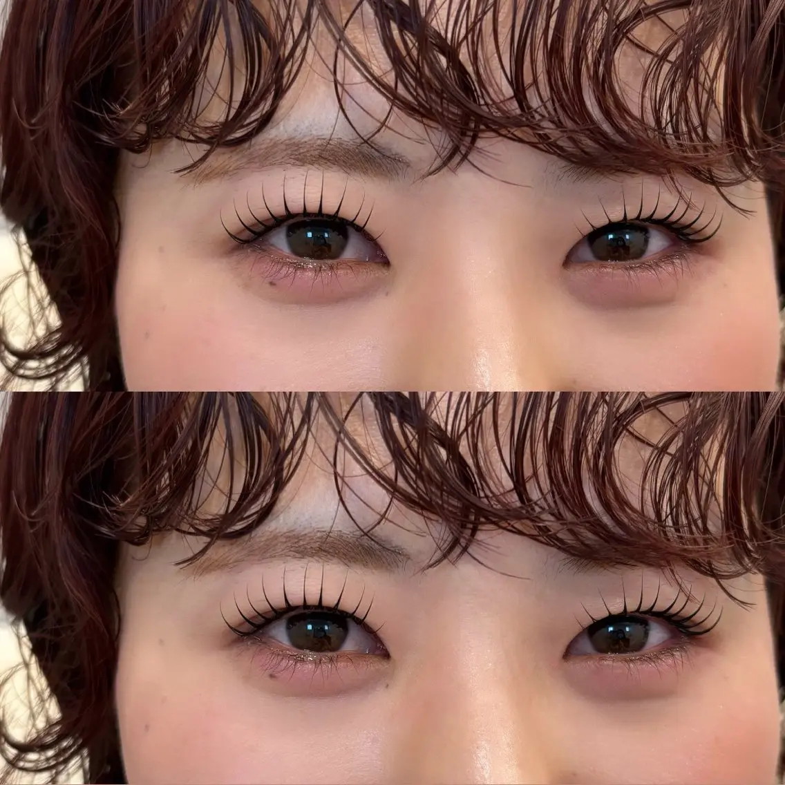 マツエク・マツパ TREE 筒井紫歩のマツエク・マツパデザイン