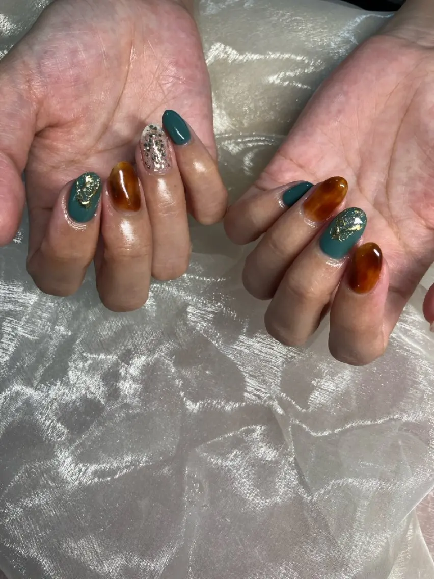 ネイル nail salon neigeのネイルデザイン