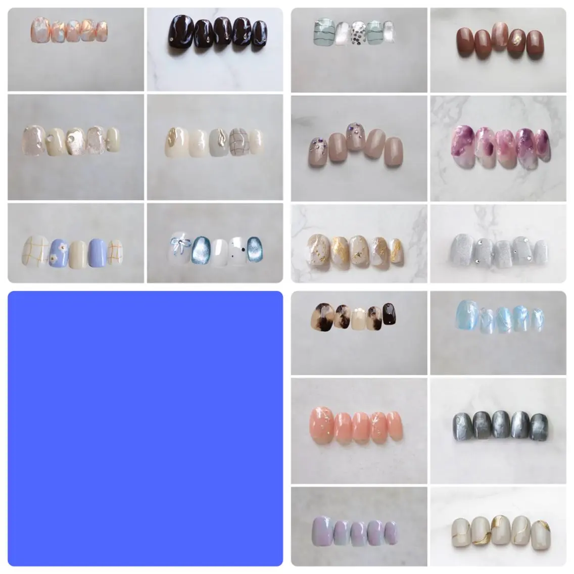 ネイル DEE nail hiyori.Uのネイルデザイン