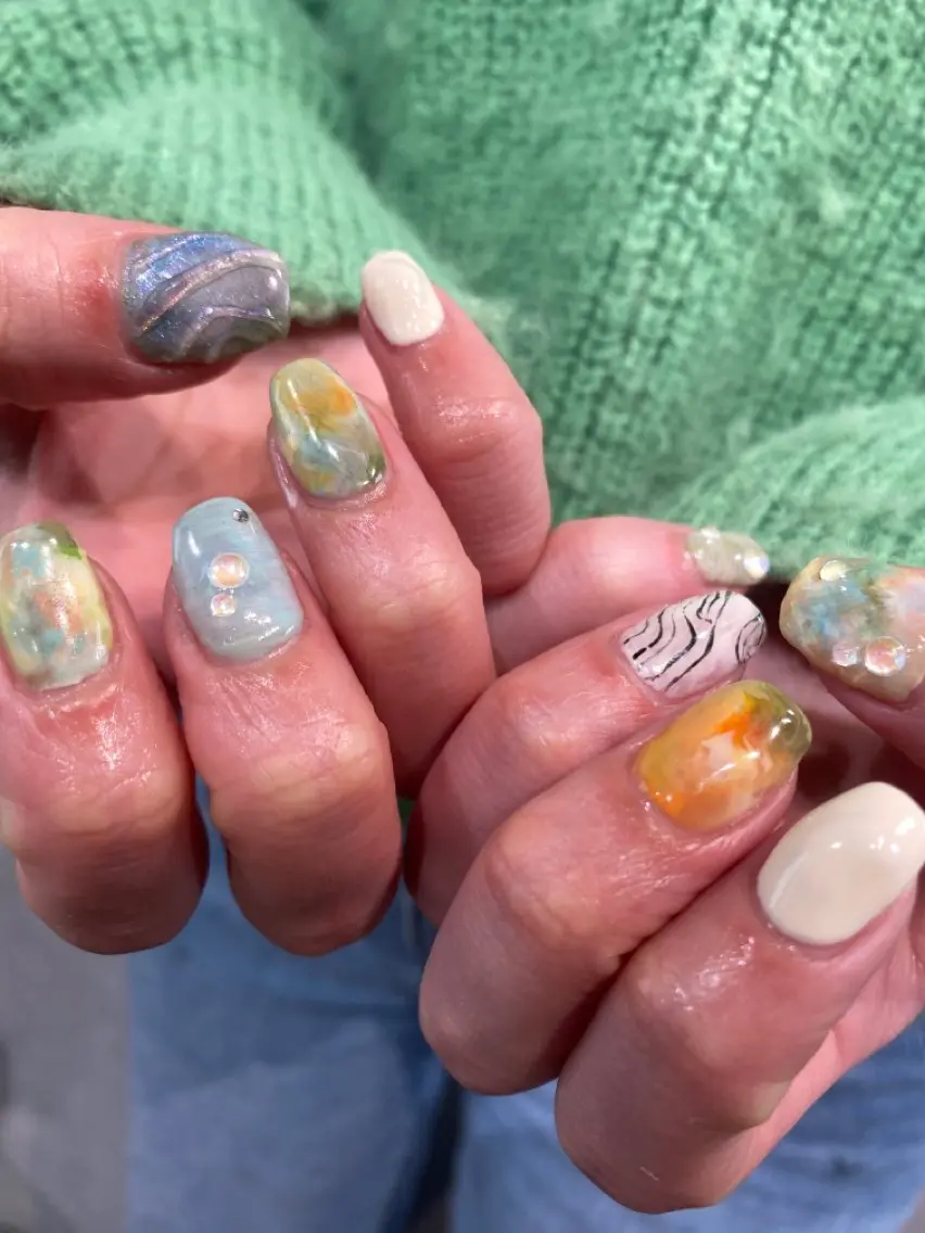 ネイル ハンドネイル chika / nailのネイルデザイン