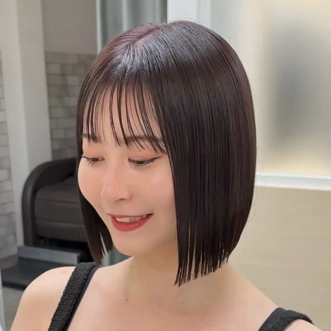 ショート ショートボブ特化 美容師シュウのヘアスタイル