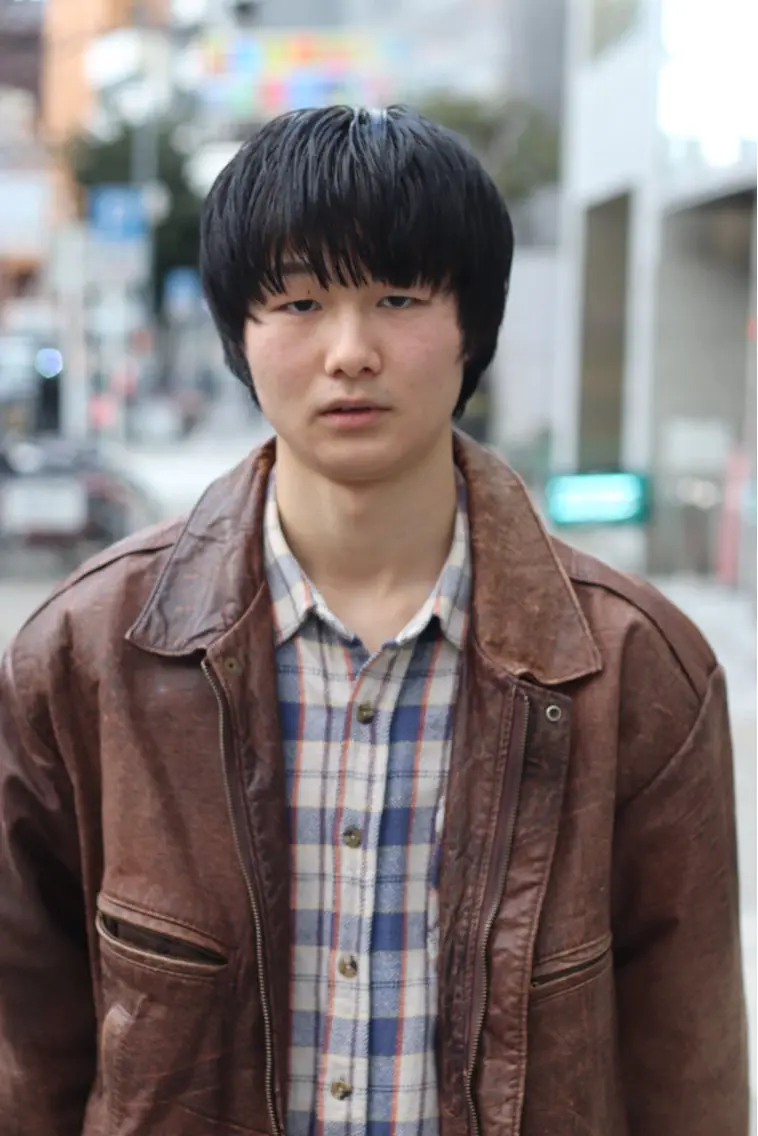 【量産に飽きた人へ】ラフで雰囲気出るメンズカット（スタイリング込）25%offの写真