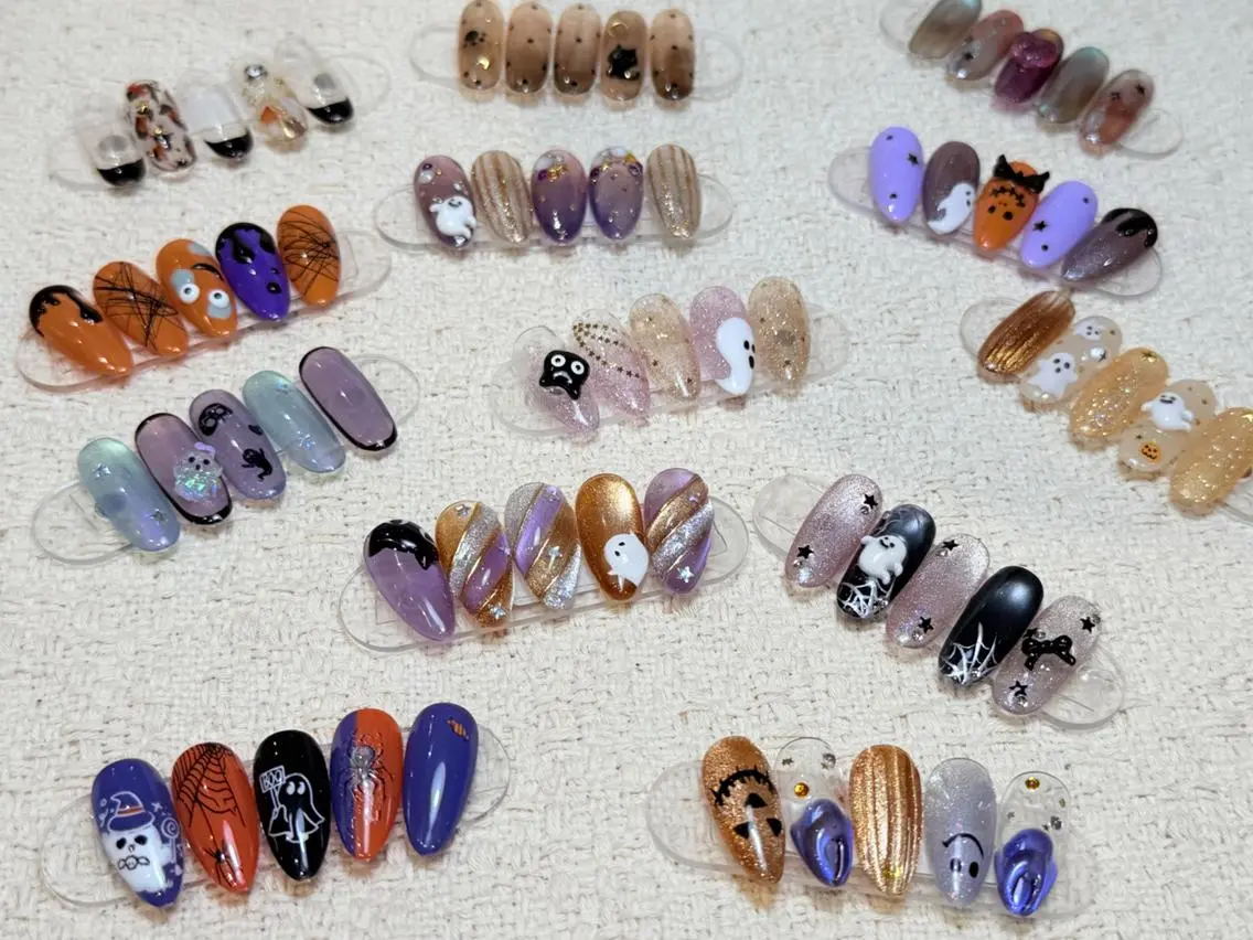 ネイル ハンドネイル ハルカ nailのネイルデザイン