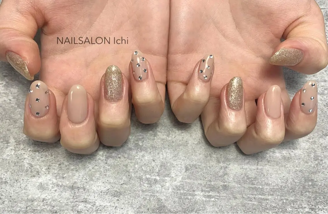 ネイル ハンドネイル NAILSALON Ichiのネイルデザイン