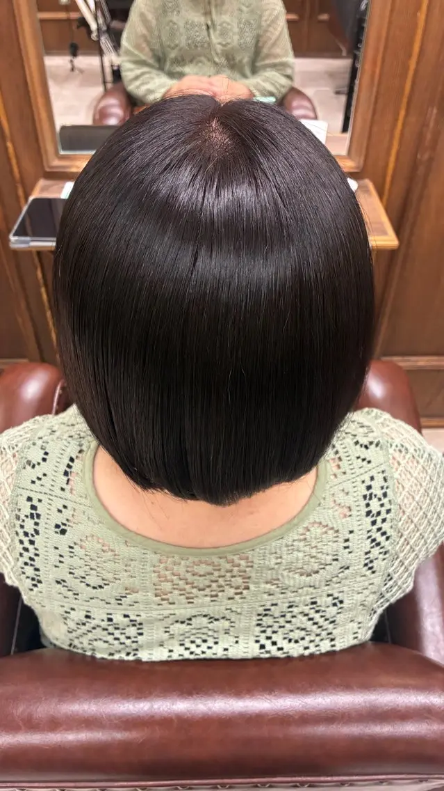 ショート カラー モネ｜CLUTCH メンズカットカラーのヘアスタイル