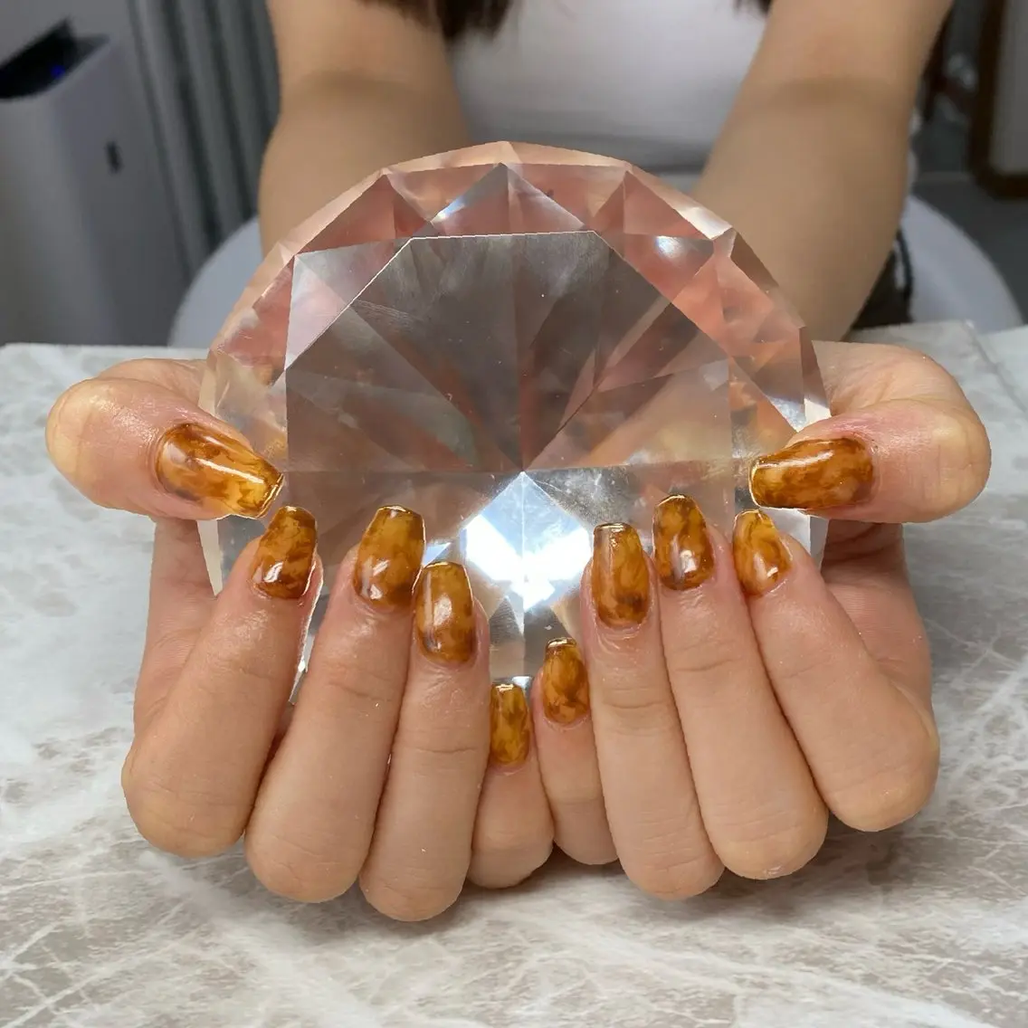 ネイル ハンドネイル ゆぴねいる yupinailのネイルデザイン