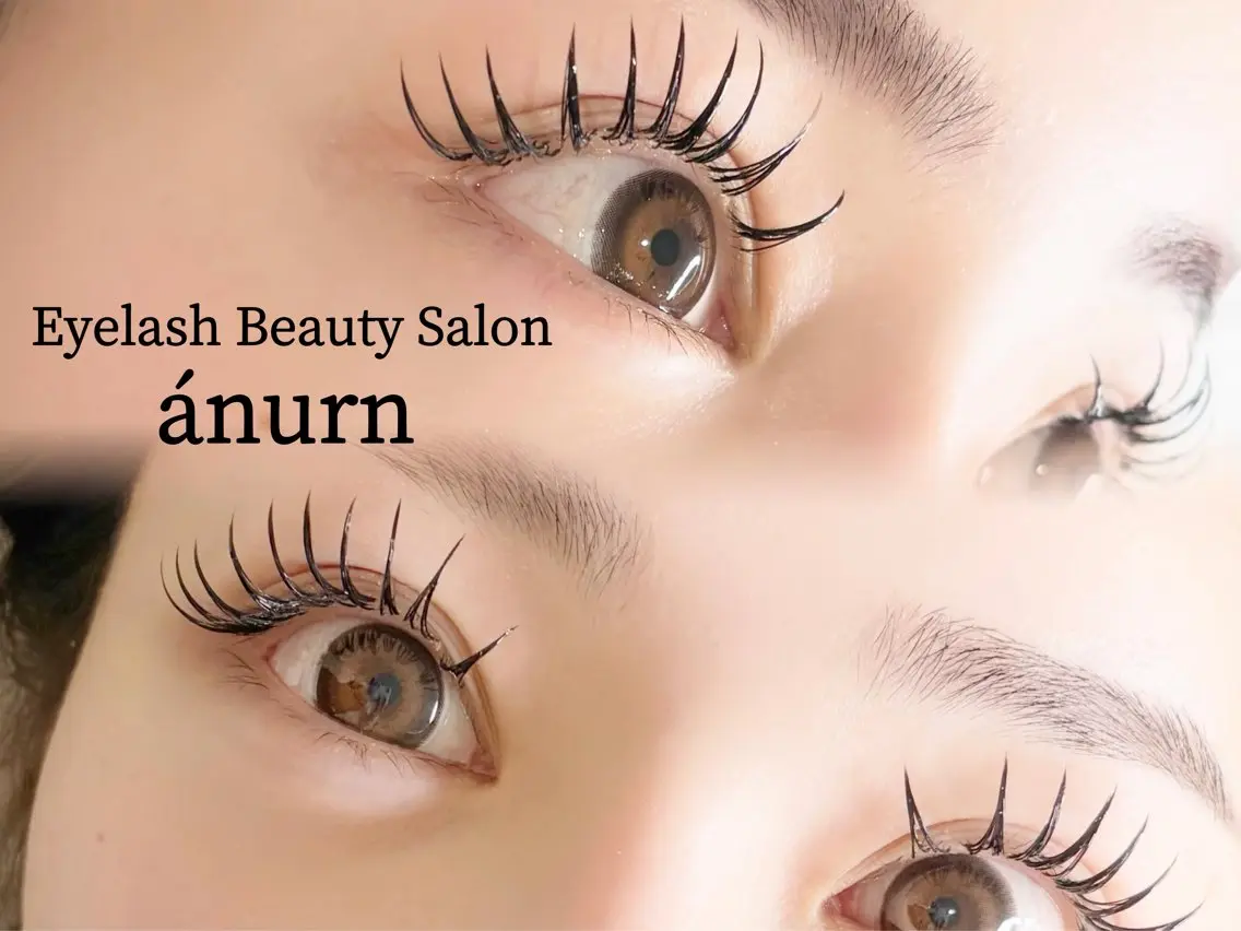 マツエク・マツパ マツエク 🎀eyelash /anurn🎀のマツエク・マツパデザイン