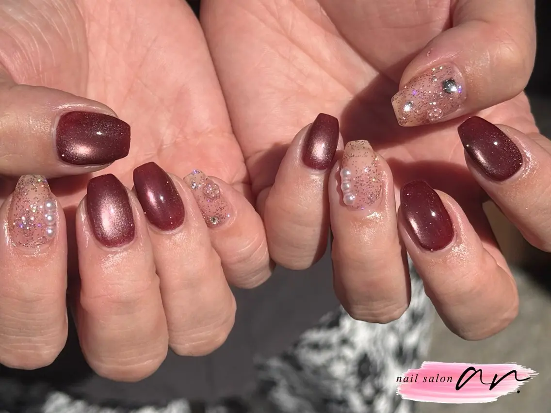 ネイル nailsalon ar.のネイルデザイン
