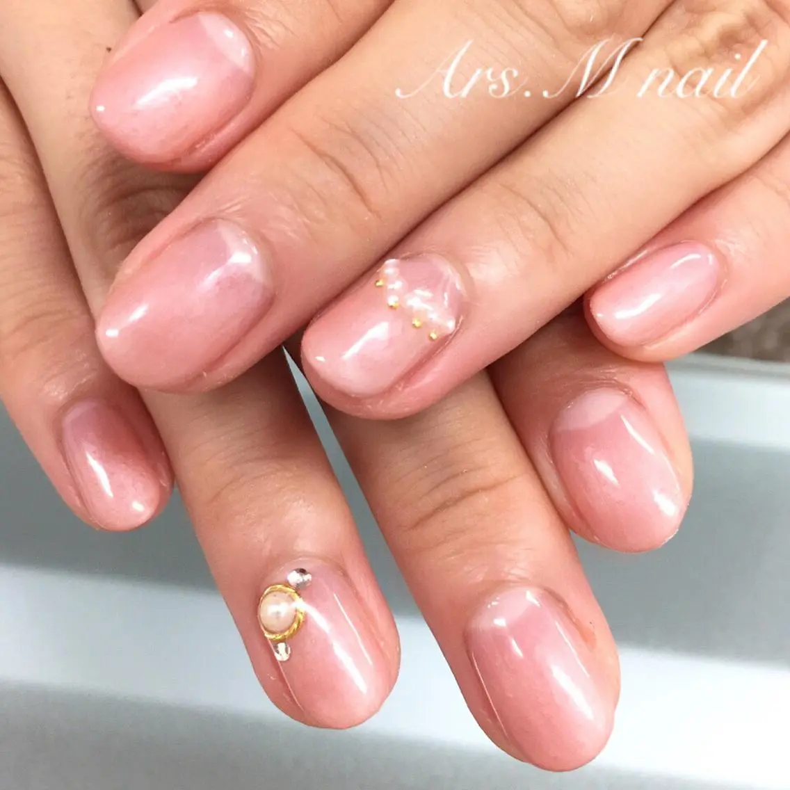 ネイル Ars.M nailのネイルデザイン