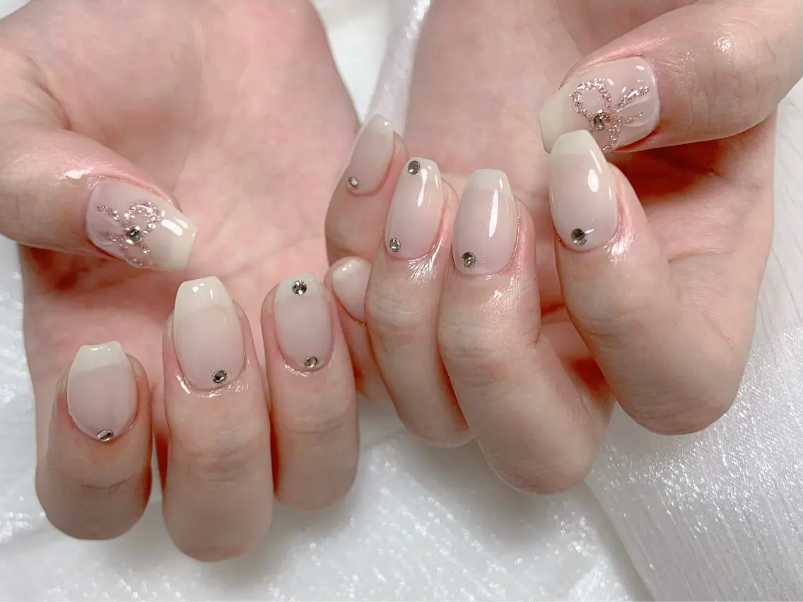 ネイル ハンドネイル ハンドケア Nail Jolieのネイルデザイン