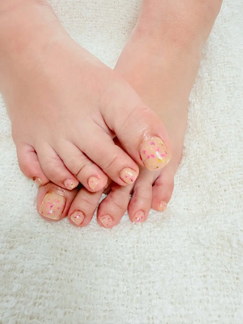 ネイル ÉCLATNAIL /伏見区竹田/京都のネイルデザイン