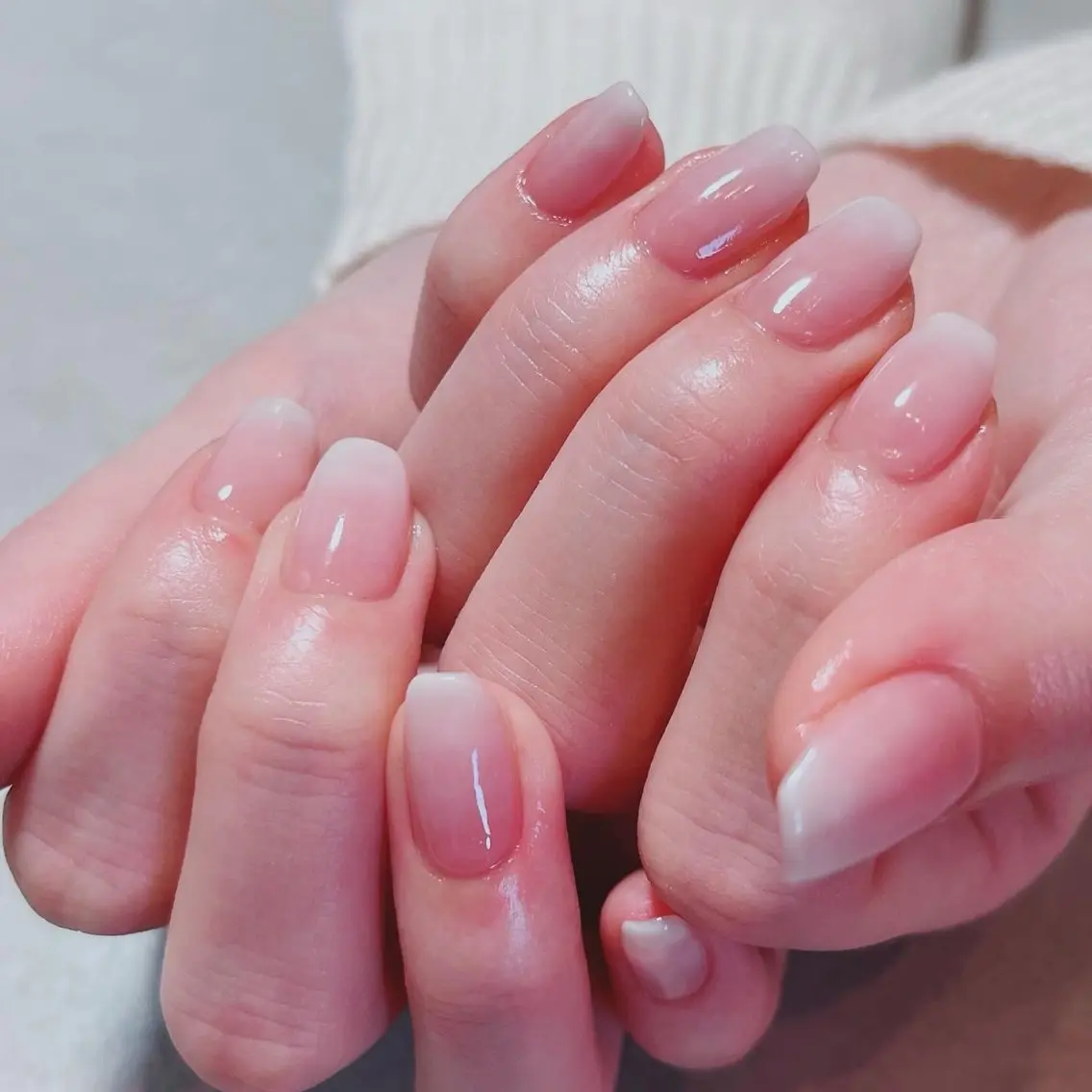ネイル オフィスネイル ハンドネイル RUI ☆のネイルデザイン