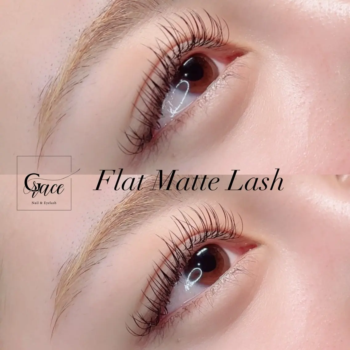 マツエク・マツパ マツエク Nail&Eye Graceのマツエク・マツパデザイン
