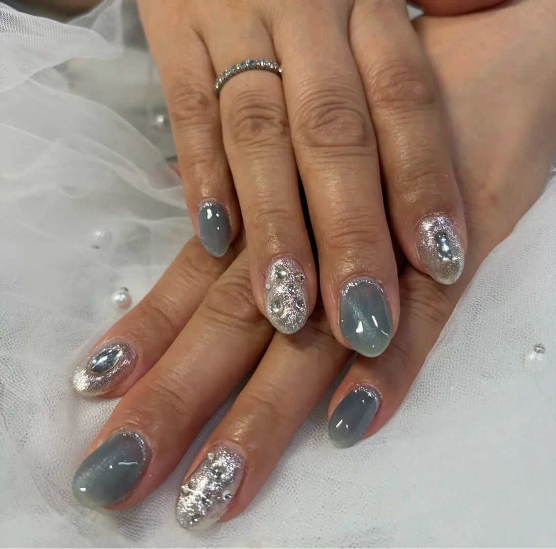 ネイル ハンドネイル Nail ecxia /Reikaのネイルデザイン