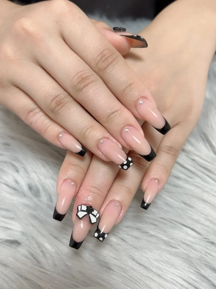 ネイル ハンドネイル Nail Salon LaVieのネイルデザイン