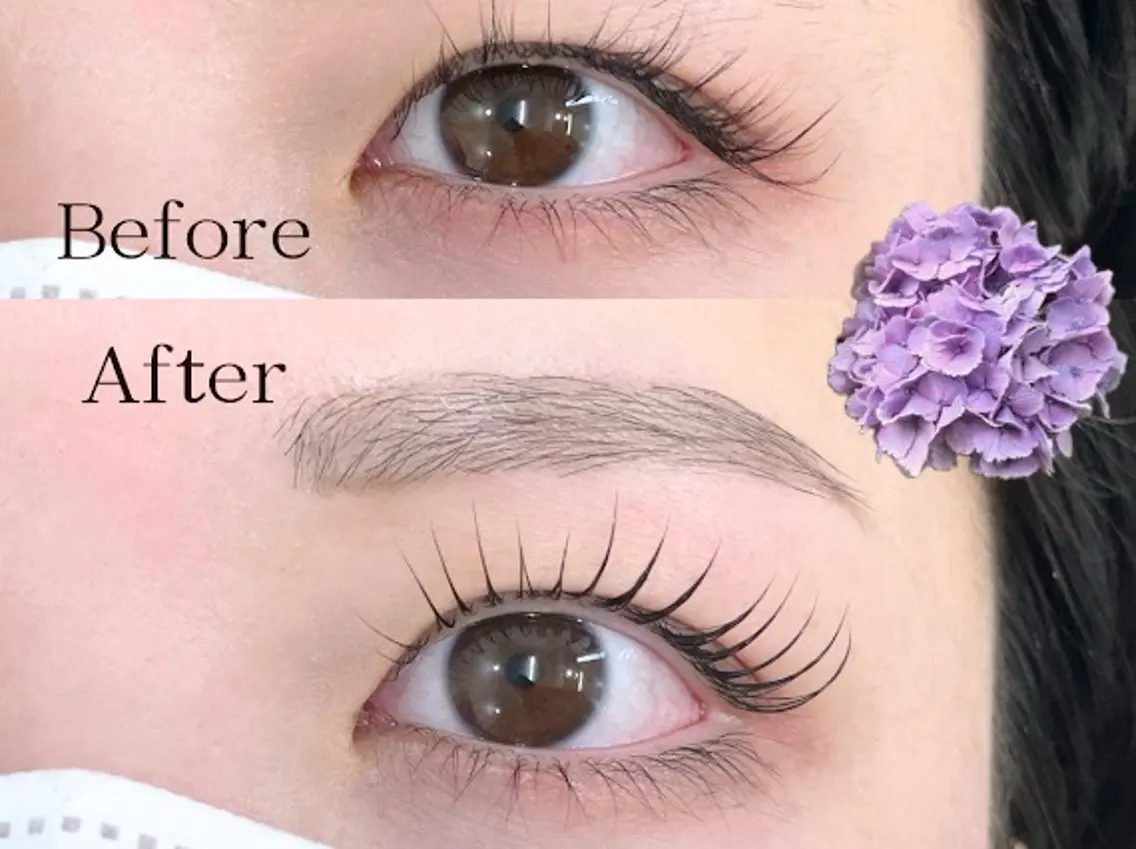 アイブロウ eye design mina鍋島店/石井の眉毛・アイブロウイメージ