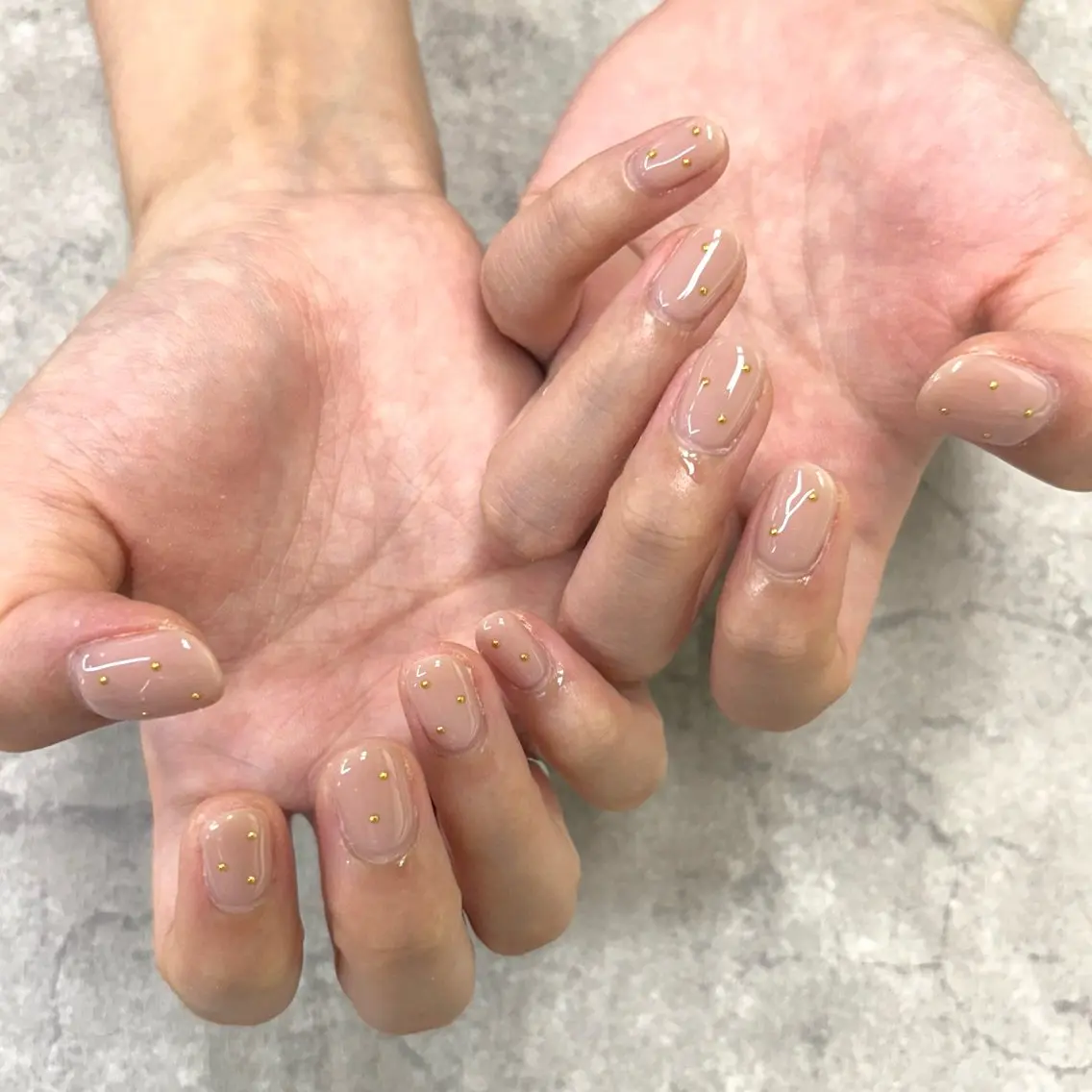 ネイル ハンドネイル NUMAZAWA KASUMIのネイルデザイン
