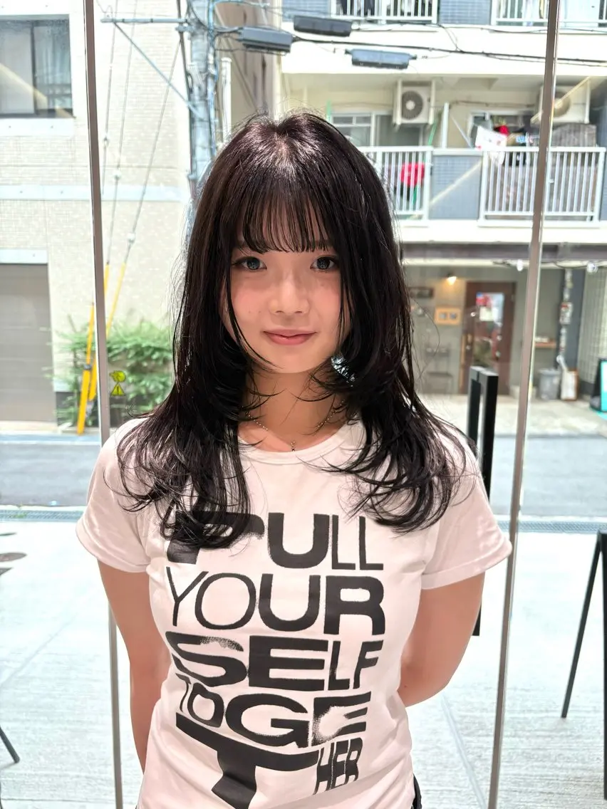 《2回目以降のお客様限定》カットの写真