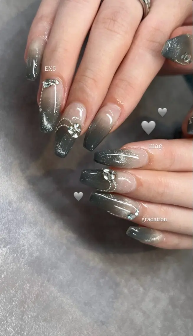ネイル Nail salon Syukuのネイルデザイン