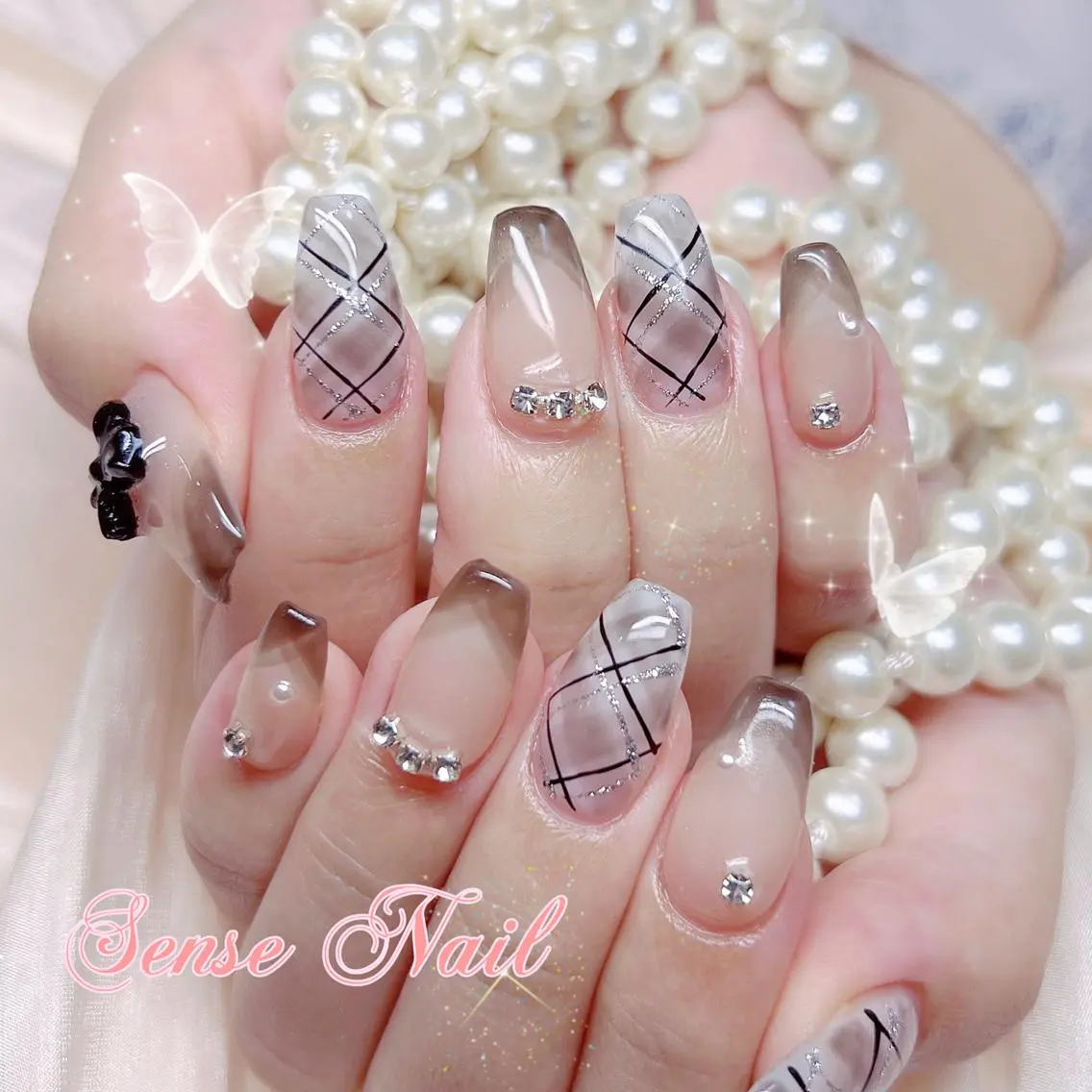 ネイル 🎀Sense Nail池袋店🎀のネイルデザイン