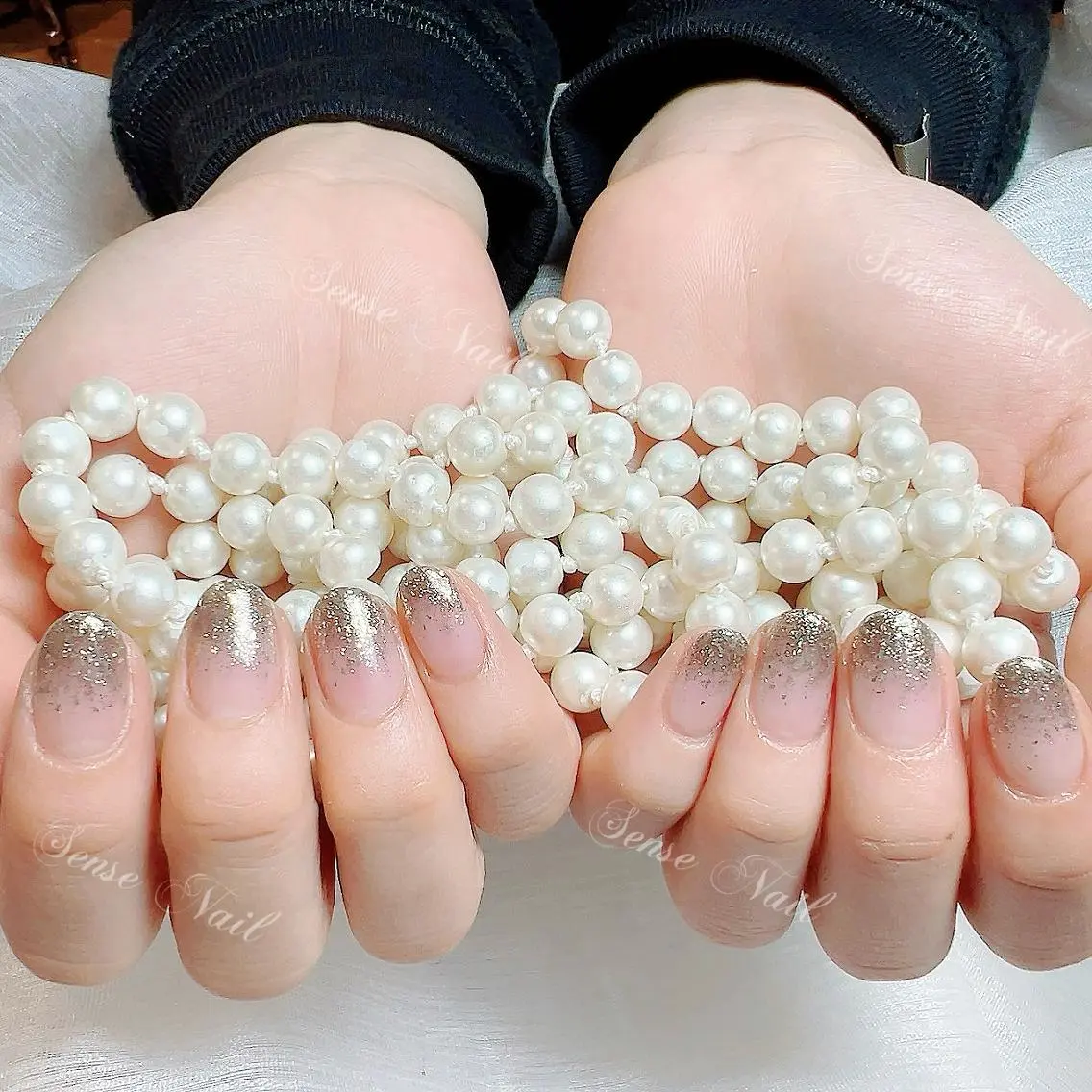 ネイル ハンドネイル 🎀Sense Nail新宿店🎀のネイルデザイン