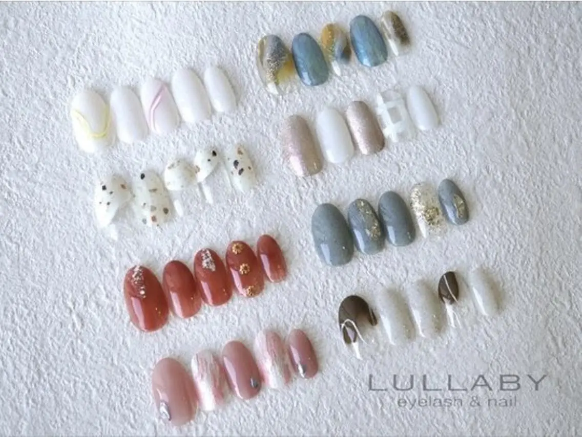 ネイル LULLABY 吉祥寺店のネイルデザイン