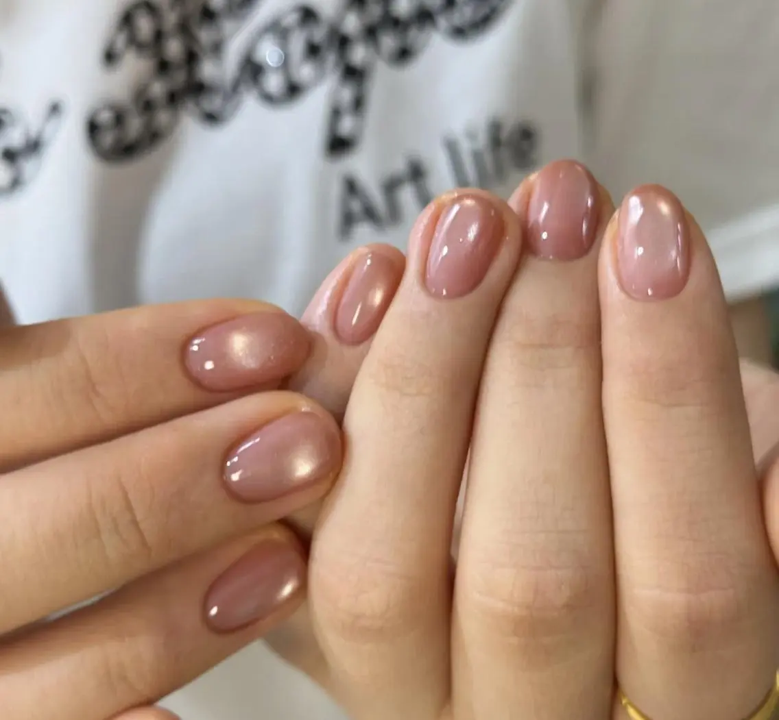ネイル ハンドネイル 🎀 NaNa_nailのネイルデザイン