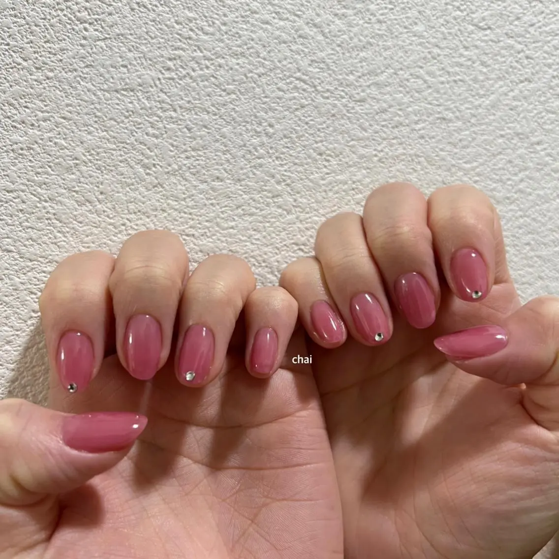 ネイル ハンドネイル chai nail _ai📍鶴橋/桃谷のネイルデザイン