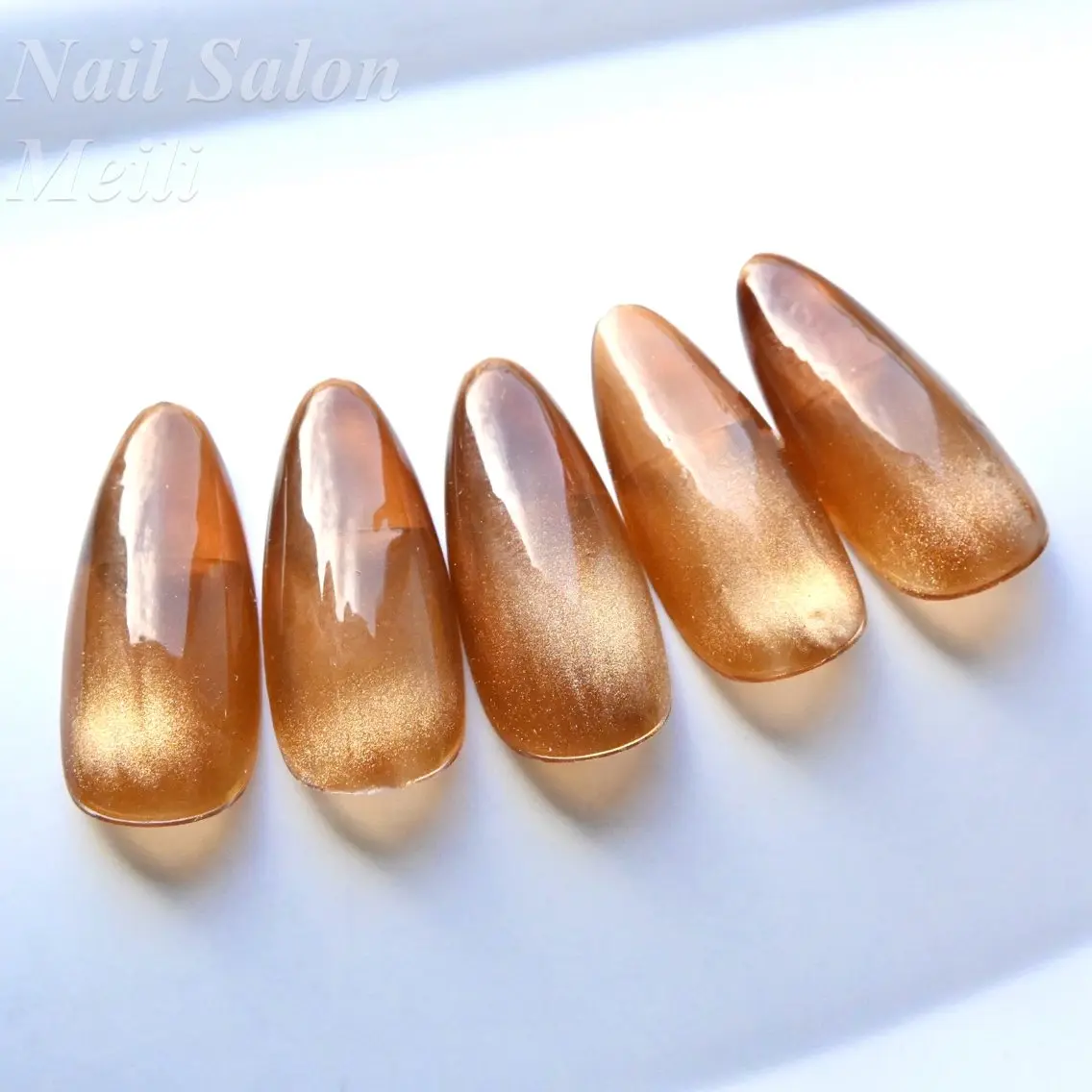 ネイル ハンドネイル NAILSALON MEILIのネイルデザイン