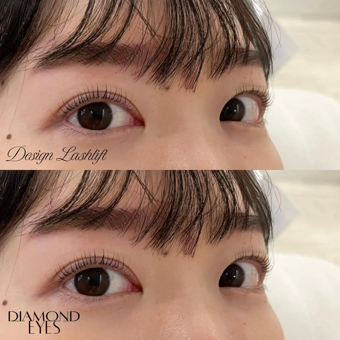 マツエク・マツパ まつげパーマ マツパ 𝓚𝓪𝓷𝓪 .⋆𝜗𝜚のマツエク・マツパデザイン