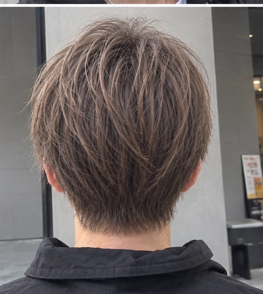 メンズ Verde西院店 ＫＡＲＥＮ💗のヘアスタイル