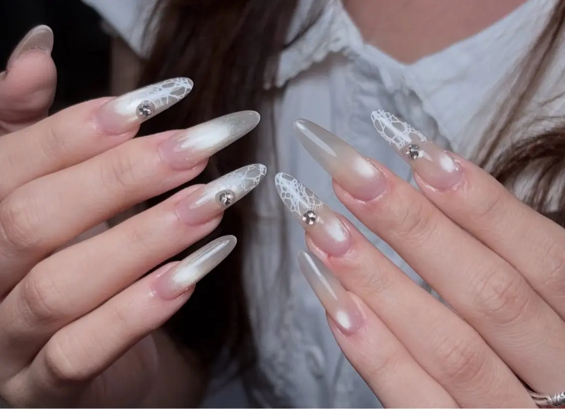 ネイル Green Nail 🎀Rin🧸のネイルデザイン