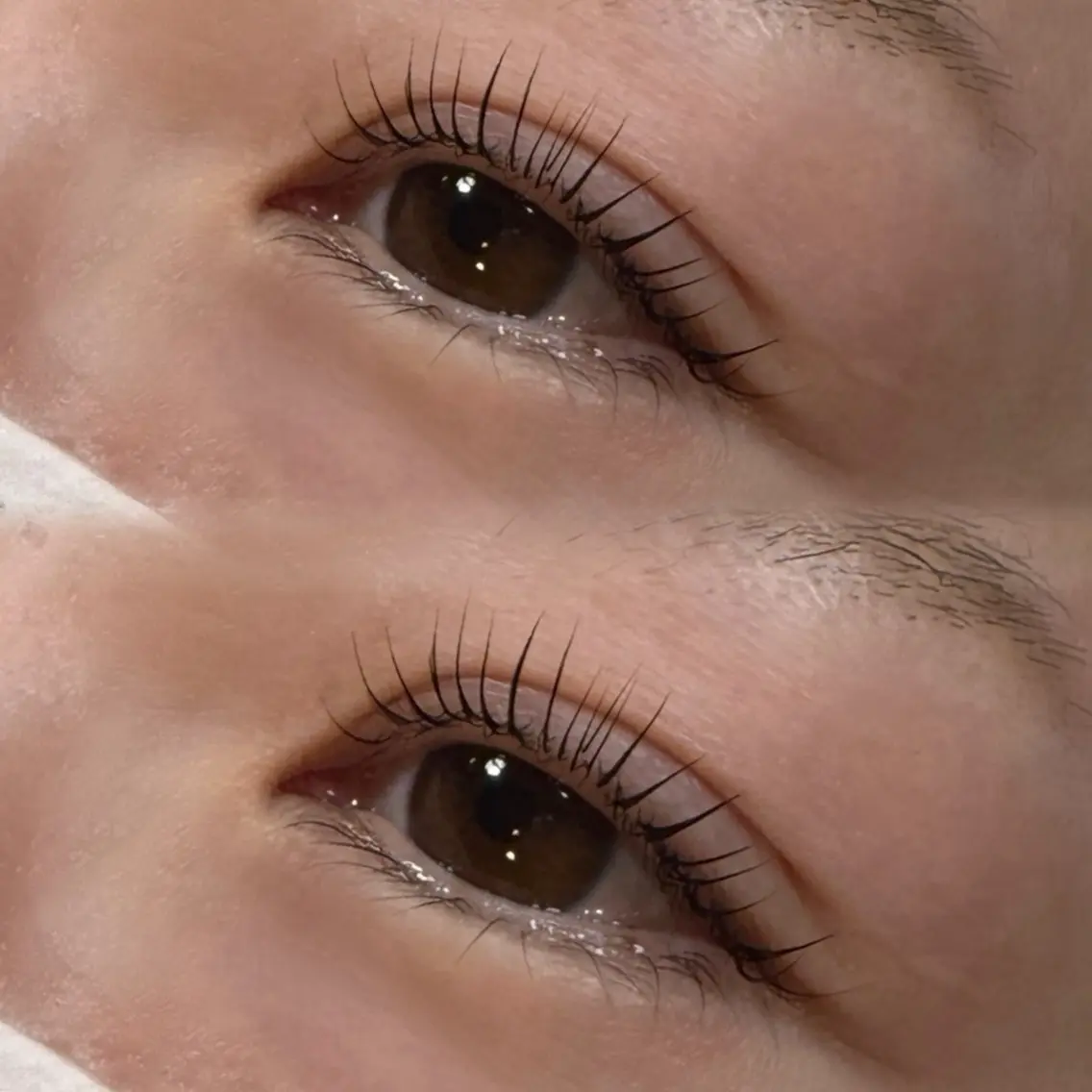 マツエク・マツパ 一重×まつ毛パーマ マツパ EYE MODE 菜月のマツエク・マツパデザイン