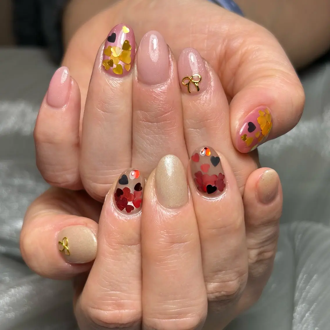 ネイル RuxuryNail /RiAnnaのネイルデザイン