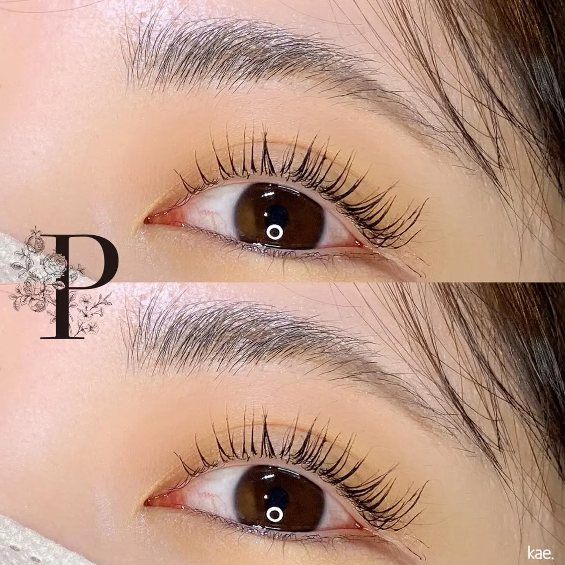 マツエク・マツパ マツパ 🌼eyelist kaede🌼のマツエク・マツパデザイン