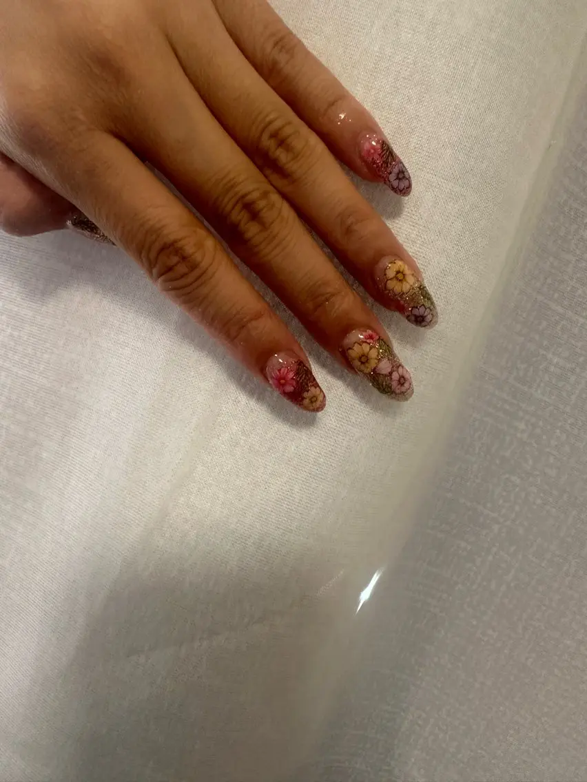 ネイル salon Chouchouのネイルデザイン