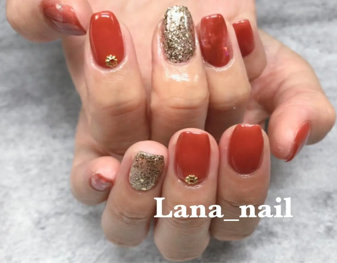 ネイル ハンドネイル Lana_ nailのネイルデザイン