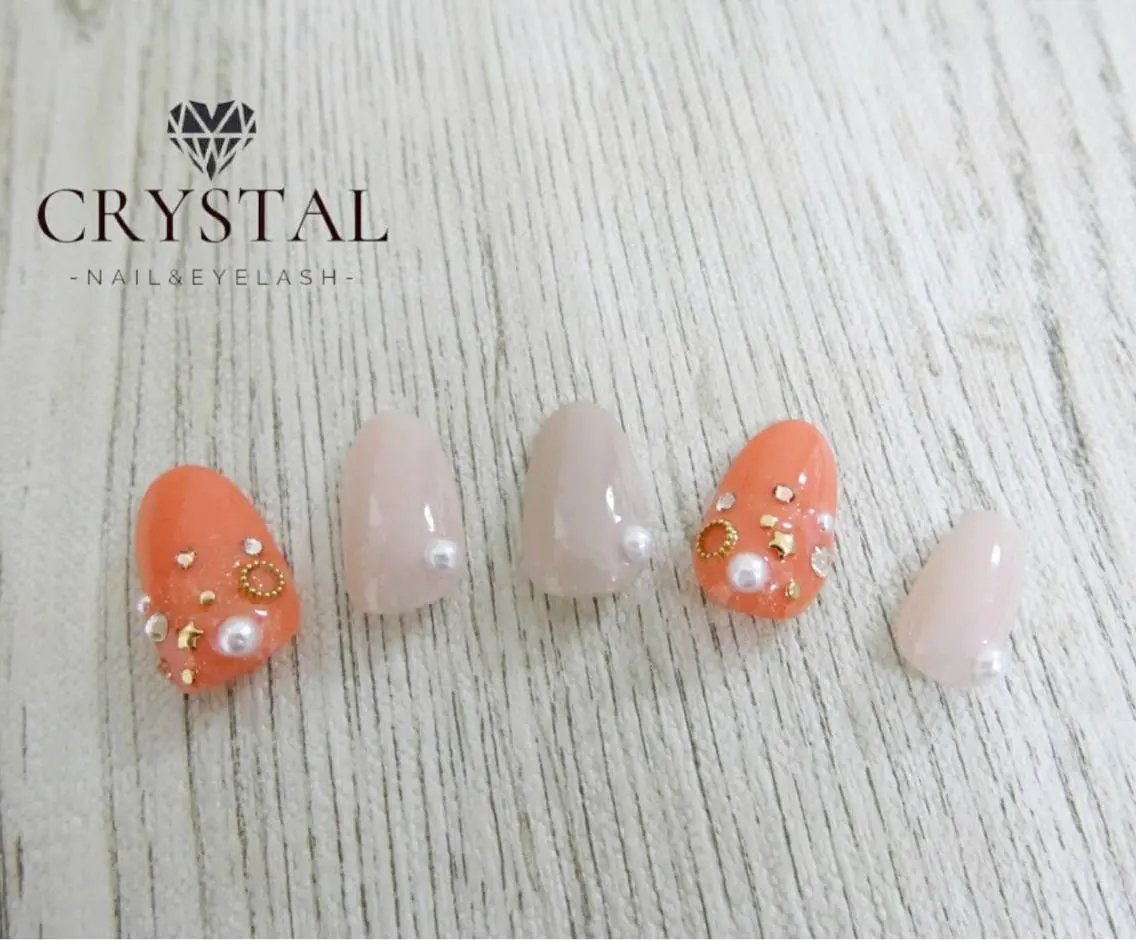 ネイル CL Nailのネイルデザイン