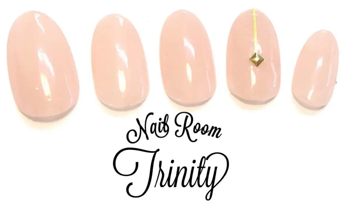 ネイル ハンドネイル Trinity ゆきのネイルデザイン