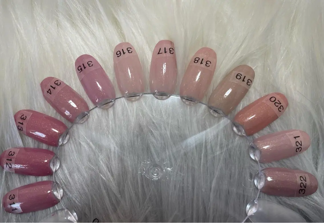 ネイル ラメ(グリッター) ハンドネイル nail salon R'sのネイルデザイン